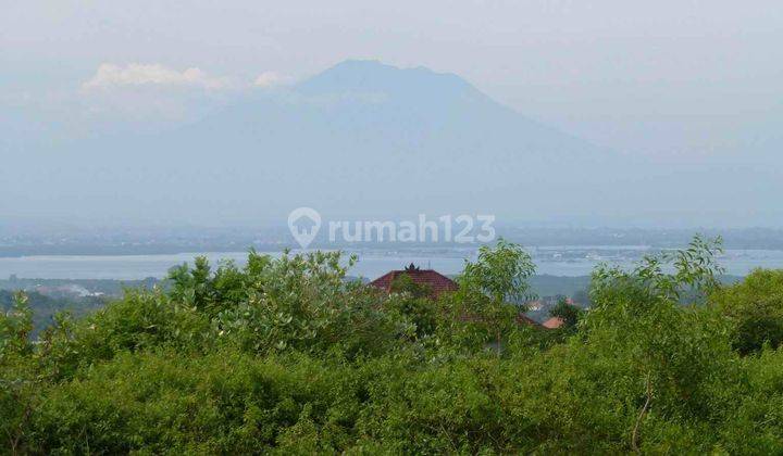 Airport, Mountain, Ocean View Bukit Bintang Puri Gading, Bali 3