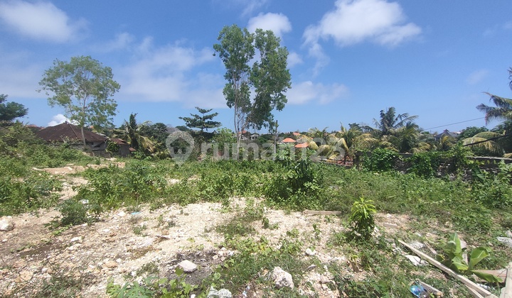 Tanah Murah 18 Are View Laut di Pecatu, Bali Tanah Murah 18 Are View Laut di Pecatu, Bali