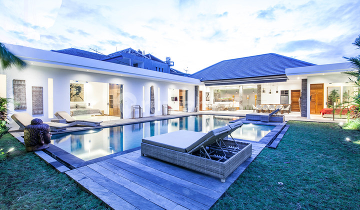Leasehold Villa Seminyak, Bali