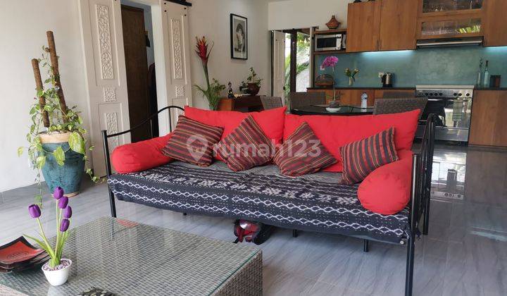 Leasehold Villa In Batursari Bali For Sale 2