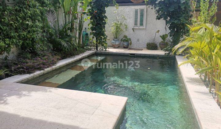 Leasehold Villa In Batursari Bali For Sale 1