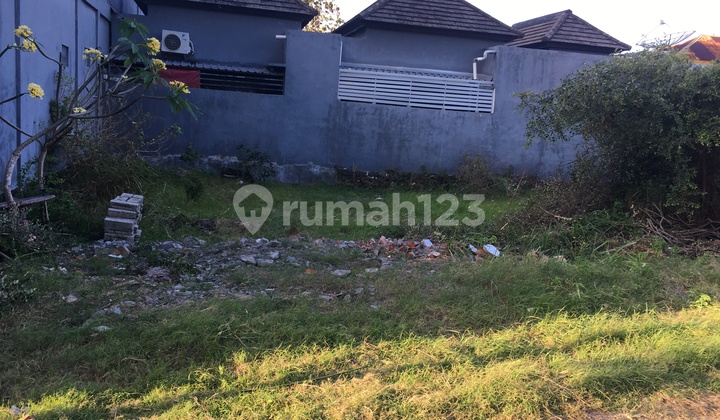 Land in Taman Giri Housing Complex, Bali