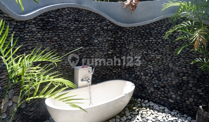 Villa Complex Beachfront di Klungkung Bali Dekat Keramas Beach 3