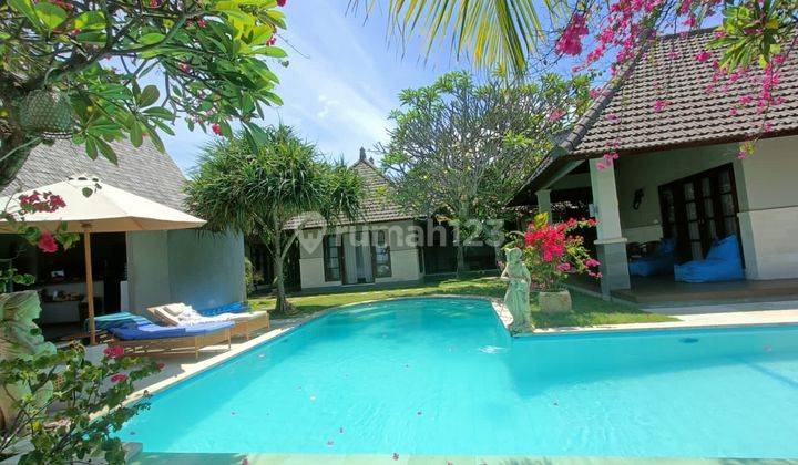 Villa Complex Beachfront di Klungkung Bali Dekat Keramas Beach 16