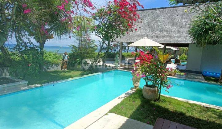 Villa Complex Beachfront di Klungkung Bali Dekat Keramas Beach 19