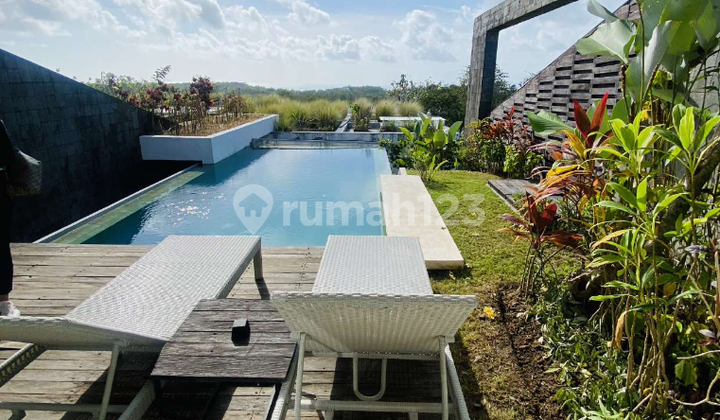 Ocean View Villa On Luxury Complex In Uluwatu, Bali