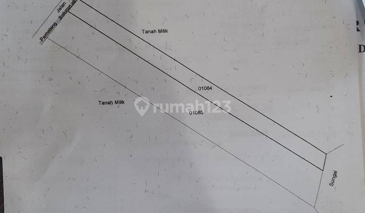 Majestic Land For Lease In Kedungu, Tabanan, Bali 2