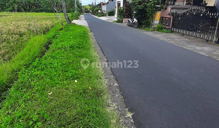 Majestic Land For Lease In Kedungu, Tabanan, Bali 7