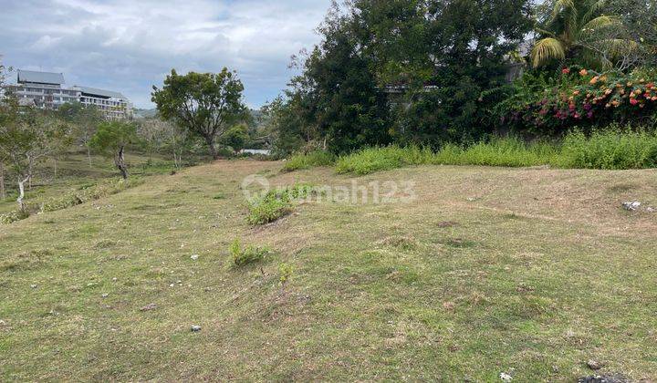 Land with Sea Views on Bingin Beach, Pecatu 2