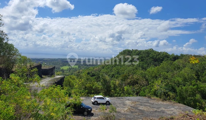 Unblock Ocean View Land For Sale In Bingin, Pecatu Unblock Ocean View Land For Sale In Bingin, Pecatu