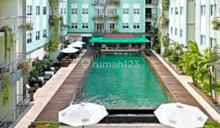 Premium 1 Bedroom Studio Apartment Berlokasi di Kuta, Bali 1