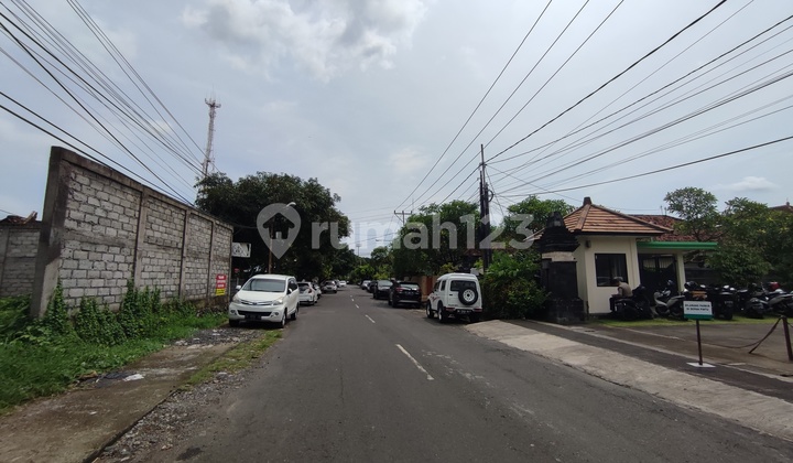 Tanah Lokasi Belakang Polda Denpasar, Bali 4