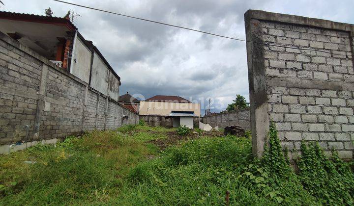 Tanah Lokasi Belakang Polda Denpasar, Bali 5