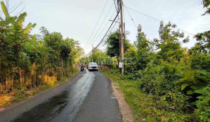 Strategic Location Land In Mainroad Balangan 2