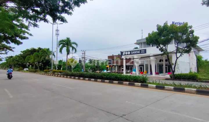 Tanah Prime Sebelah Kfc Sunset Road, Bali 1