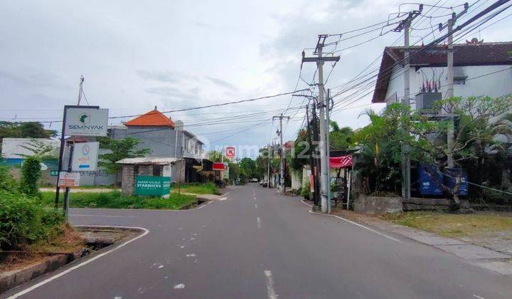 Tanah Prime Sebelah Kfc Sunset Road, Bali 2