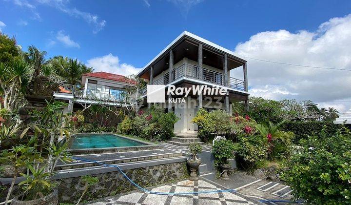 Villa With A Ricefield View At Kedisan, Ubud, Bali 2