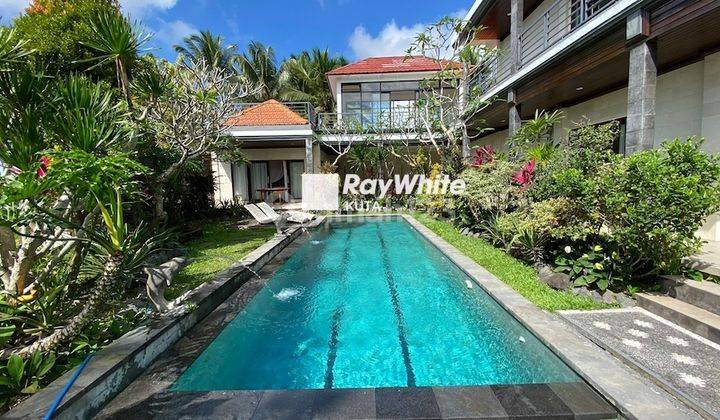 Villa With A Ricefield View At Kedisan, Ubud, Bali 1