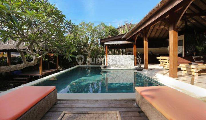 Peaceful Villa In Ungasan, Bali 1