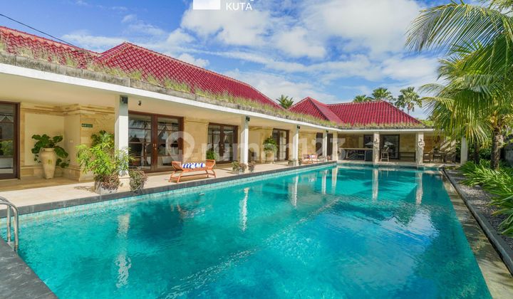 Exquisite Ocean Front Villa In Tanah Lot, Tabanan, Bali 2