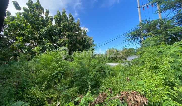 Land For Sale In Karang Mas, Jimbaran, Bali