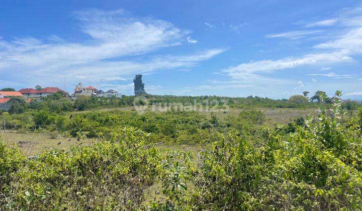 Ocean View Land For Sale In Goa Gong Ungasan 1