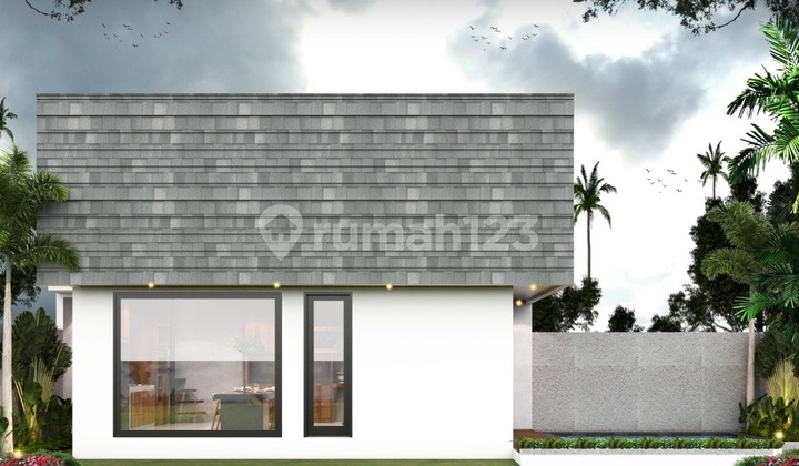 Roject Luxury Villa Lima Canggu Beach With Rice Field View 2