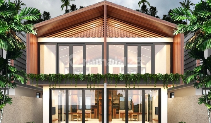 Roject Luxury Villa Pantai Lima Canggu With Rice Field View Roject Luxury Villa Pantai Lima Canggu With Rice Field View