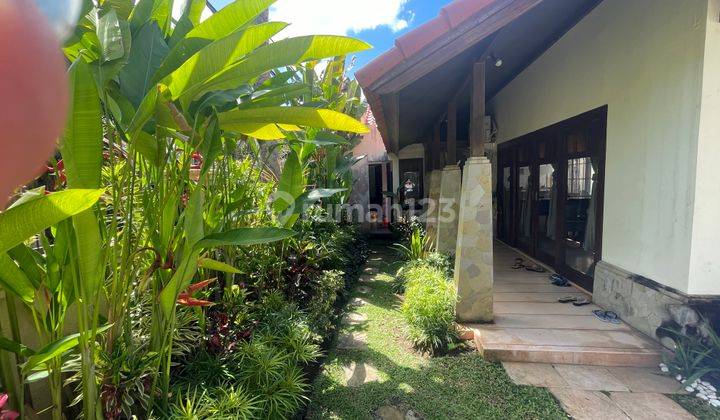 Homey House For Sale In Puri Gading Jimbaran 1