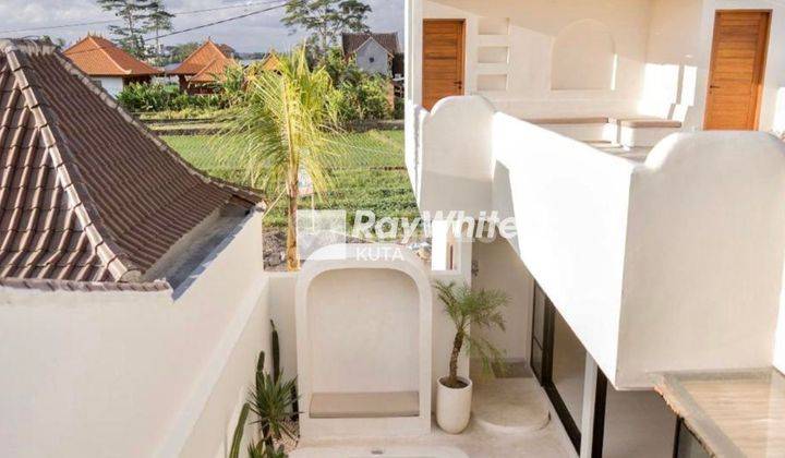 A Brand New Mediterranean Villa Close To The Beach In Cemagi Bali 1