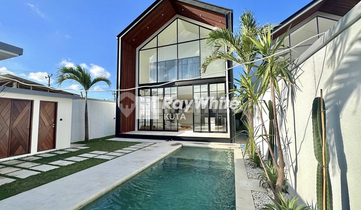 2 Units New Modern Freehold Villa In Canggu, Bali 2 Units New Modern Freehold Villa In Canggu, Bali