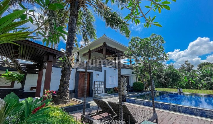 Luxury Villa Strategic Location in East Denpasar, Near Sanur, Bali