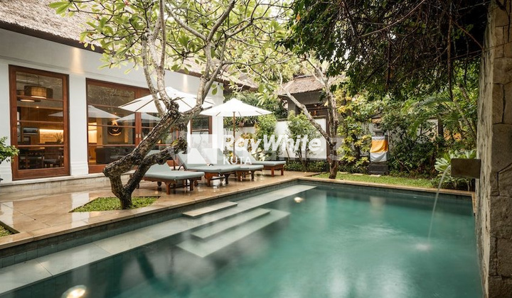 Villa 3 Kamar Dekat Ke Pantai di Kompleks Villa Jimbaran, Bali Villa 3 Kamar Dekat Ke Pantai di Kompleks Villa Jimbaran, Bali