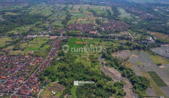 Tanah di Jalan Raya By Pass Ida Bagus Mantra, Klungkung, Bali 2