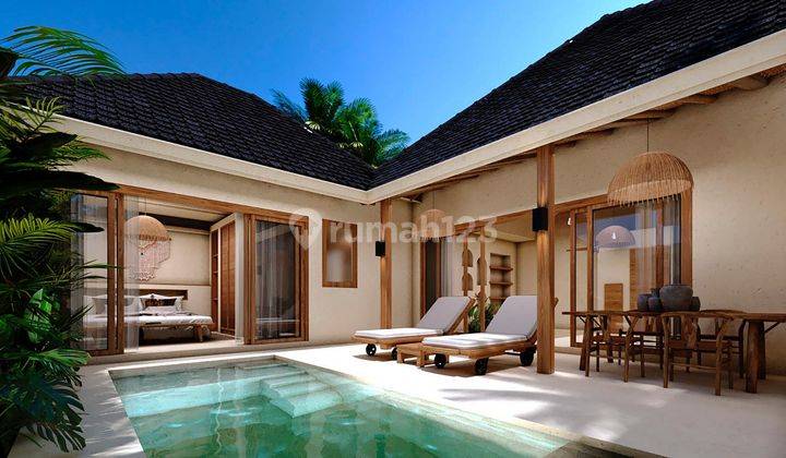 2 Villas At Amazing Location In Central Bingin, Pecatu, Bali 1