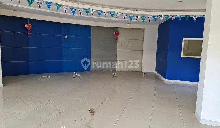 Gedung Lokasi Strategis di Pusat Kota Denpasar, Area Renon, Bali 2