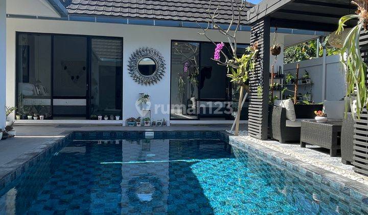 Brand New Villa Dekat Pantai di Kutuh, Nusa Dua, Bali 1