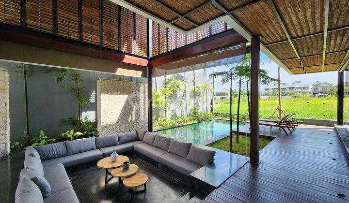 Stunning 5 BR Modern Luxury Villa Located In Canggu, Bali 2