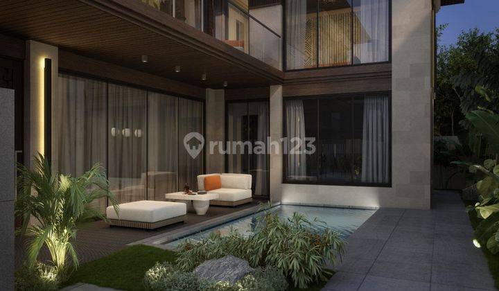 Complex Private Villa And Duplexes Close To Beach At Sanur, Bali 2