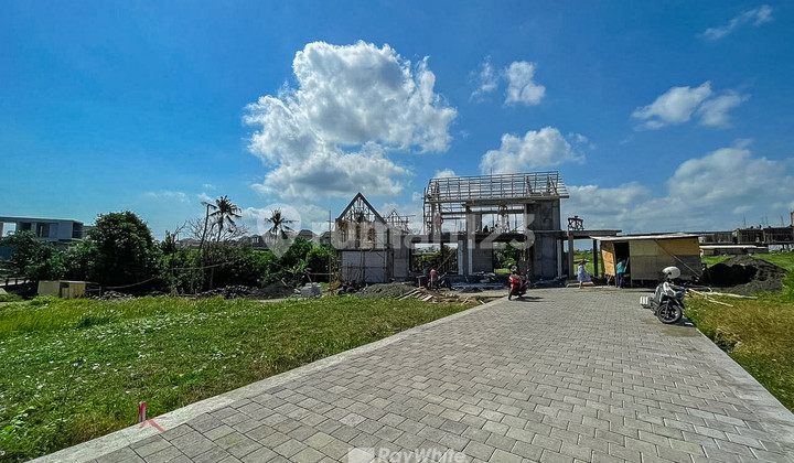 Tanah Strategis Kawasan Villa Dekat Ke Pantai Cemagi, Bali Tanah Strategis Kawasan Villa Dekat Ke Pantai Cemagi, Bali