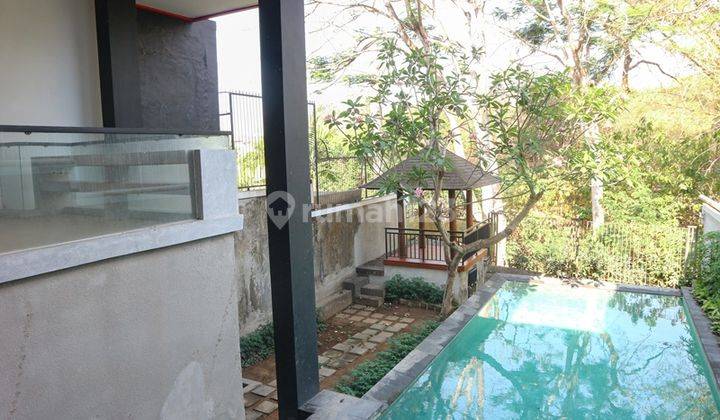 Modern Villa With Gazebo At Taman Mumbul, Nusa Dua, Bali 1