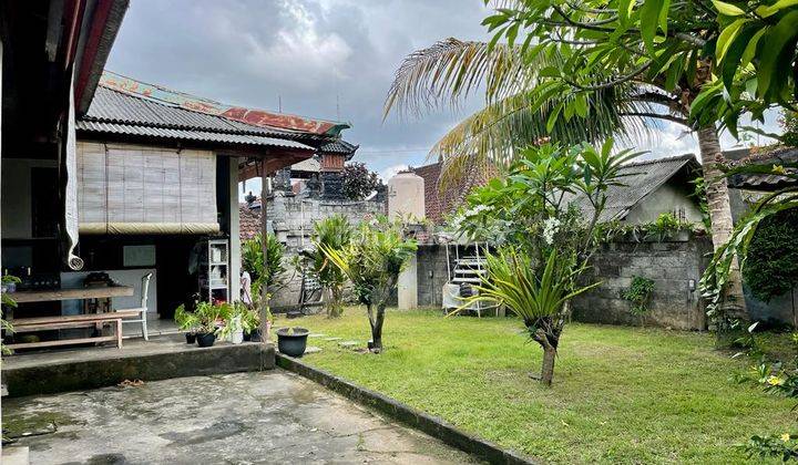 Tanah Bonus Rumah di Peguyangan, Denpasar, Bali 1