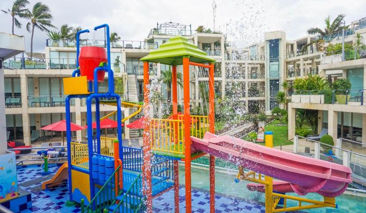 2 BR Ocean View Apartment Furama Seminyak Beachfront, Bali 2