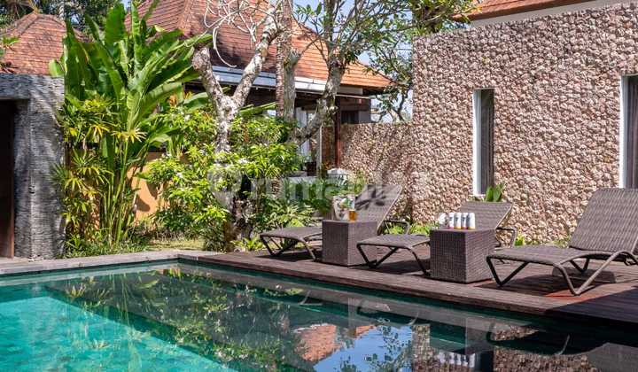 Balinese Tropical Villa With 6 Residences In Payangan, Ubud, Bali 2
