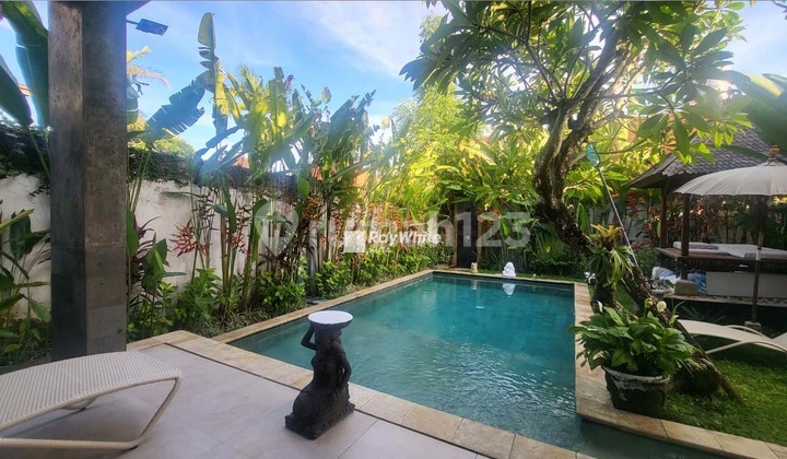 Homey And Attractive Villa At Umalas Main Street, Bali 2