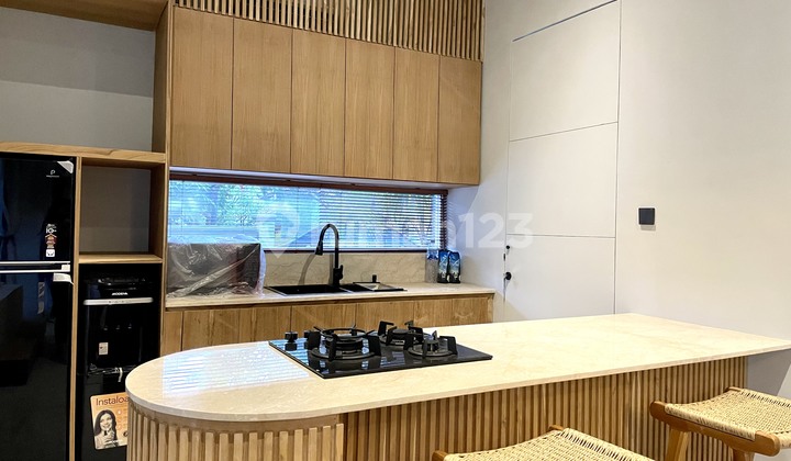 Modern Tropical 2 BR Villa Close To The Beach At Canggu, Bali 2