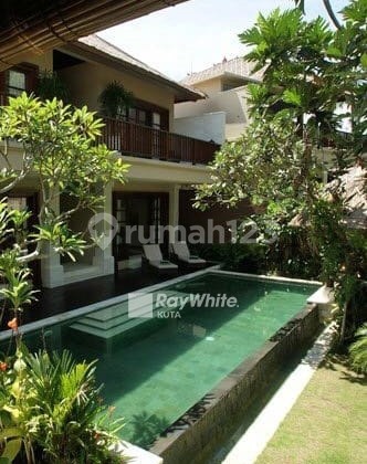 Seaside Complex Villa In After Beach Village Seseh, Canggu, Bali