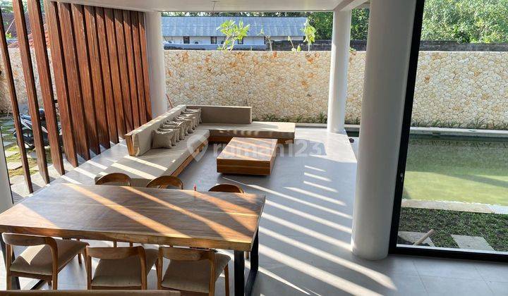 Brand New Stylish Villa With Tranquility Comfort In Munggu, Bali 2