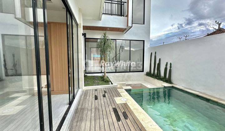 Brand New Villa Strategic Location in Tumbak Bayuh, Canggu, Bali 1