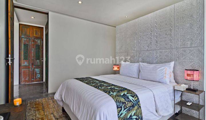 3 Bedrooms Fully Furnished Villa At Beraban, Kerobokan, Bali 2